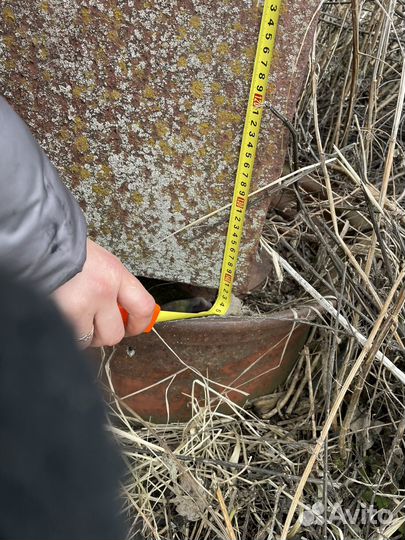 Бак для воды 4-5 кубов