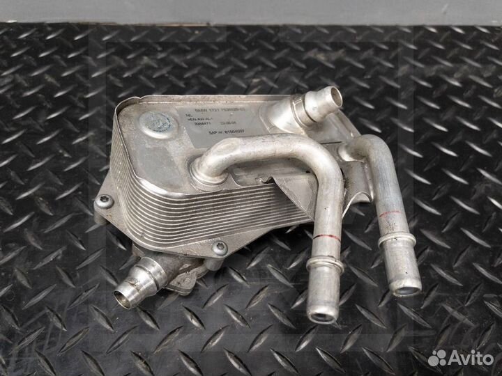 Теплообменник АКПП BMW N54 N55 135/335 E8x E9x E89