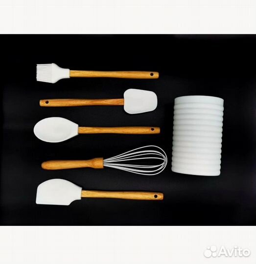 Кухонный набор 5 предметов новый