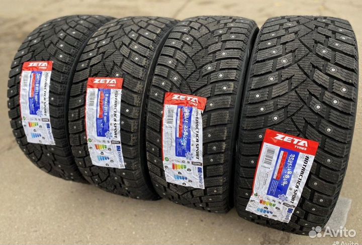 Zeta Antarctica Sport 235/45 R18 98T