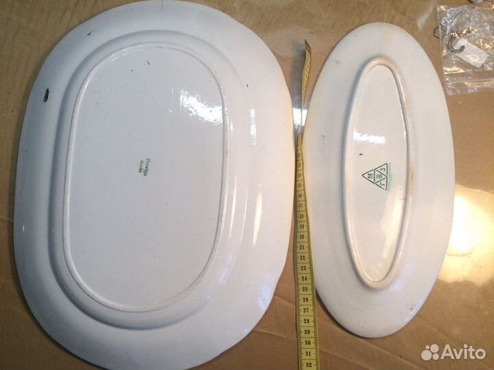 Тарелки СССР, Дулево(сирень),Вербилки и др