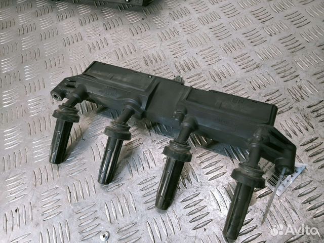 Катушка зажигания Citroen Berlingo 1.4