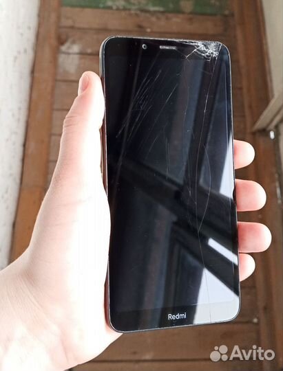 Xiaomi Redmi 7A, 2/32 ГБ