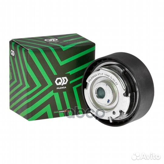 Ролик натяжитель ремня автоматичиский ваз 2190