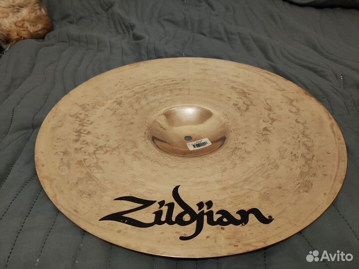 Комплект тарелок для барабанов Zildjian