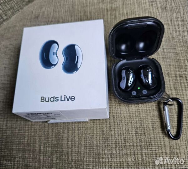 Samsung Galaxy Buds Live