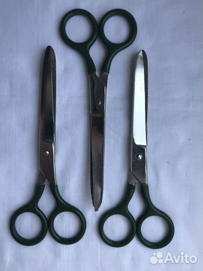Ножницы 3 шт