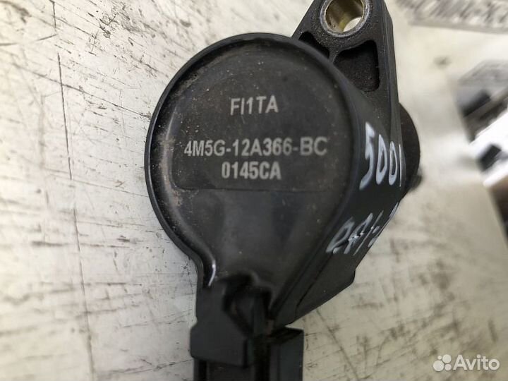 Катушка зажигания Форд Фокус 1.8 qqdb