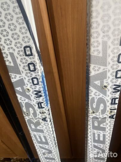 Беговые лыжи