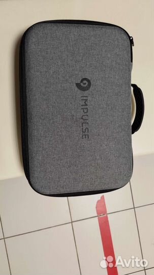 Перкуссионный пистолет массажёр Импульс