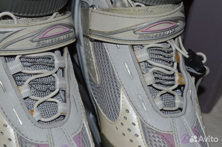 Ролики 38 размер женские