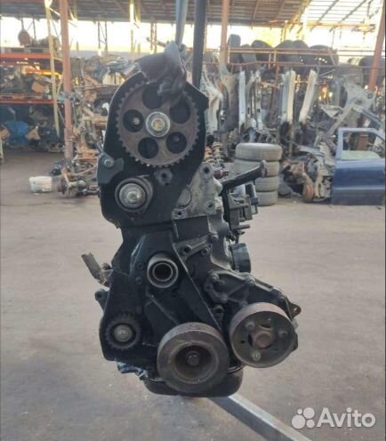 Двигатель Renault Megane 2.0 F3R728