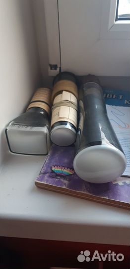 Трубки осциллографов