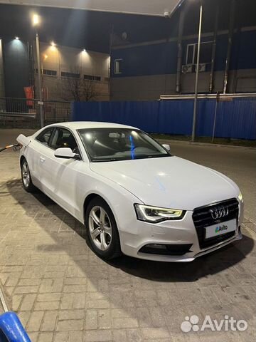 Audi A5 1.8 CVT, 2012, 109 000 км