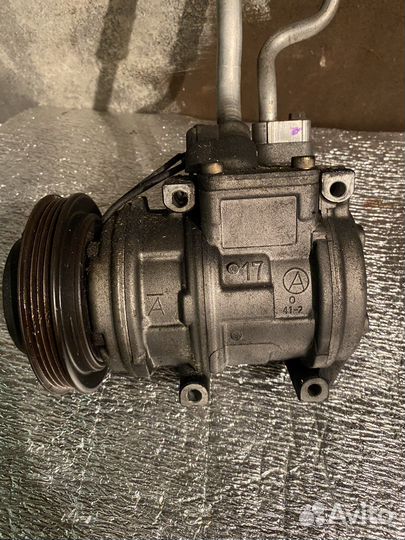 Катушка кондиционера Honda CR-V rd1