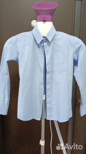 Рубашка для мальчика