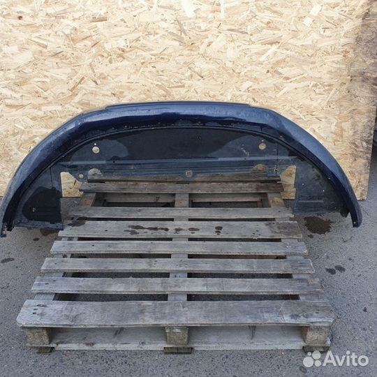 Бампер передний Volvo S80 2006-2013 30678623