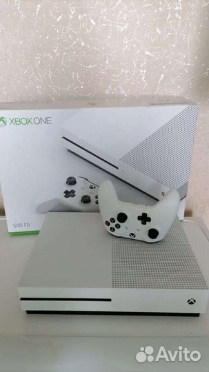 Xbox One s
