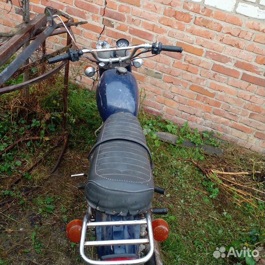 Мотоцикл Минск мм В33112 выпуск 1989г