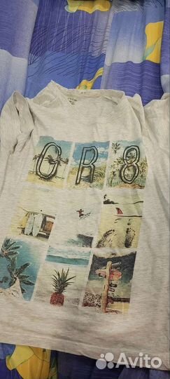 Вещи пакетом на мальчика 154