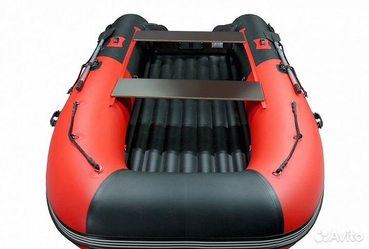 Надувная лодка gladiator E450S