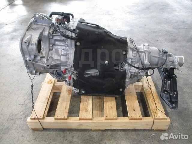 Кпп Subaru Exiga, YA5, YA9