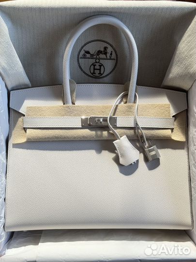 Сумка Hermes Birkin 30 (2024)