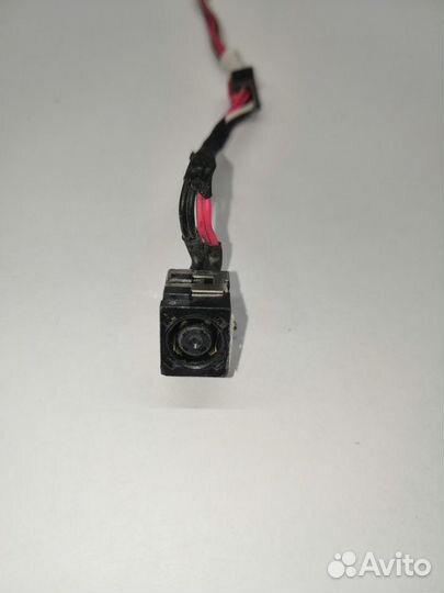 Разъём питания для Dell Inspiron 5521, 5537, 3521