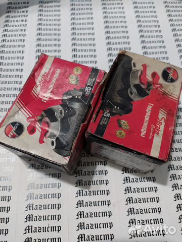 Тормозной цилиндр К1956 задний Chevrolet Opel