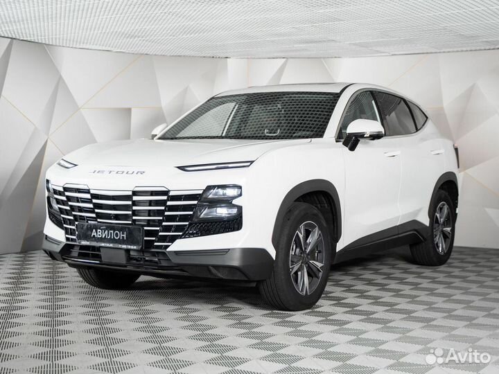 Jetour Dashing 1.6 AMT, 2023