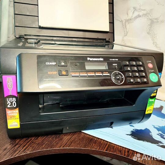 Принтер Panasonic