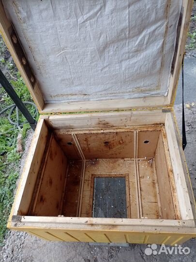 Продам улей лежак, улей Дадан 12 рамок