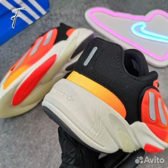 Кроссовки Adidas Ozelia Новые Мужские