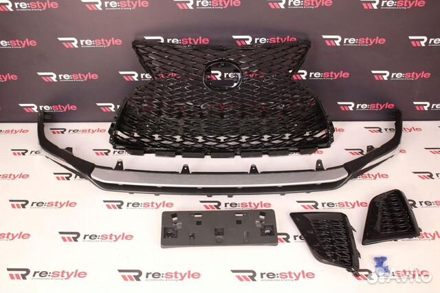 Обвес Lexus RX200t с 2020 F-Sport K1881