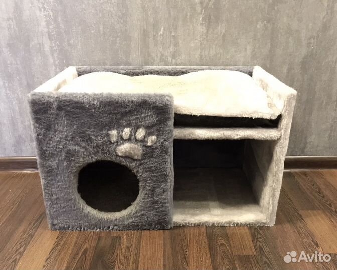 Домик для кошки