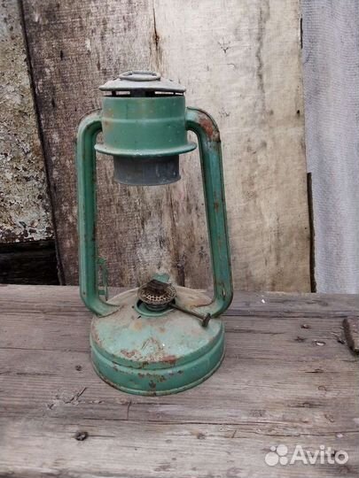 Керосиновая лампа летучая мышь