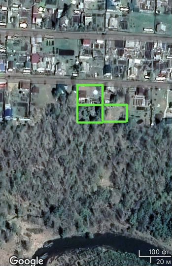 Дача 40 м² на участке 15 сот.