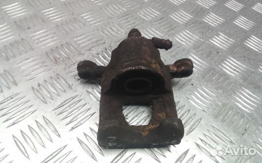 Суппорт тормозной задний левый nissan qashqai J10 (7OK48LS01)