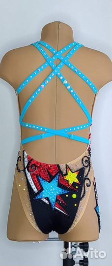 Купальник для синхронного плавания