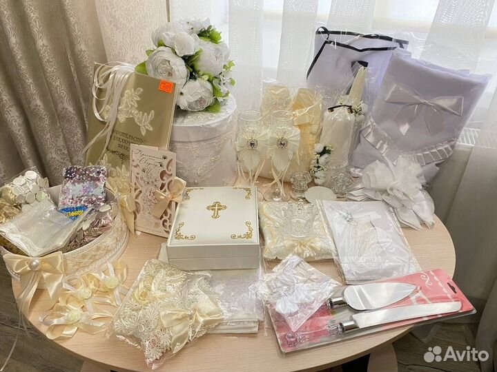 Украшения для свадьбы