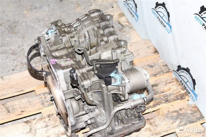 АКПП Nissan Qashqai J10 MR20DE 2006-2013