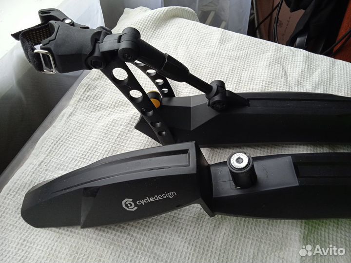 Крылья для велосипеда 29