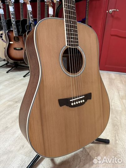 Акустическая гитара crafter D-7 /NC