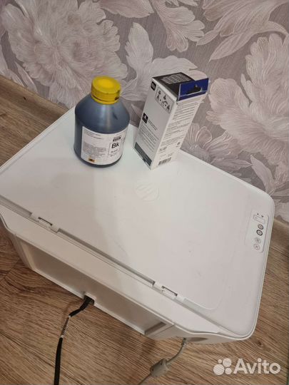 Принтер hp