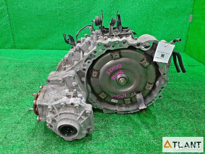 Автомат toyota vellfire