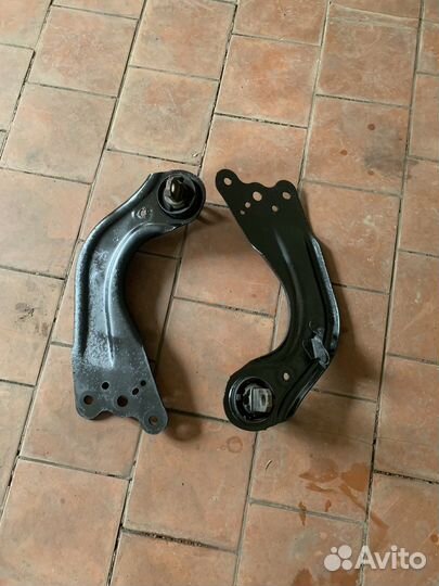 Рычаг задний продольный Mazda 6 GJ