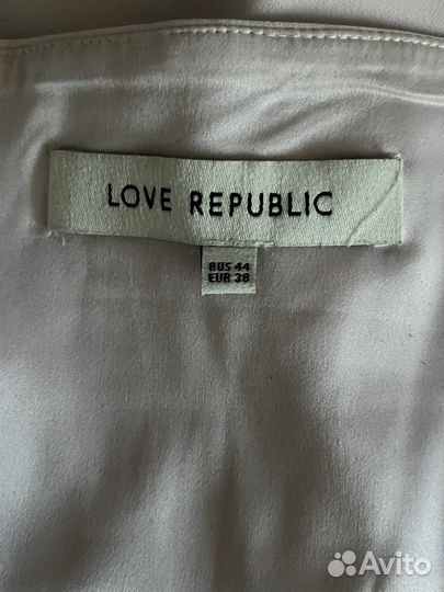 Топ корсет love republic