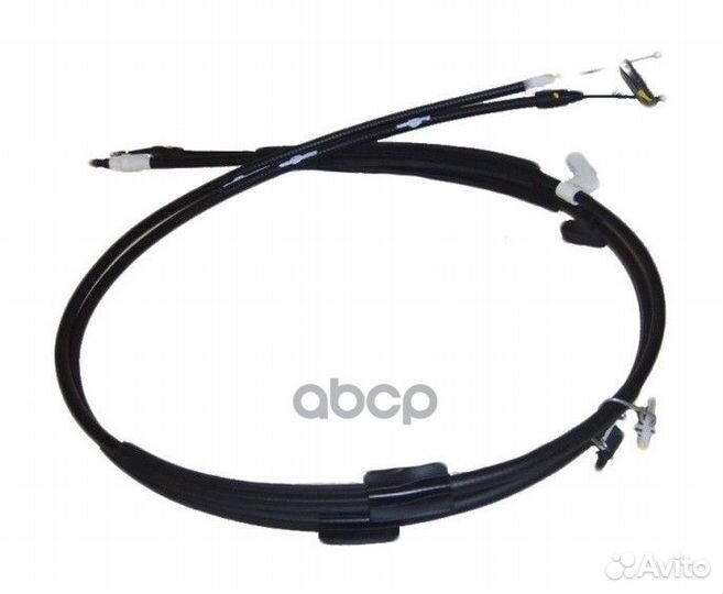 Трос ст. торм. ford 1 707 757 1 707 757 ford