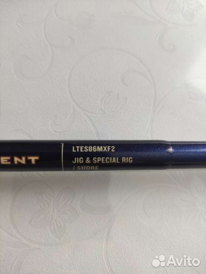 Спиннинг st croix legend