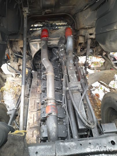 Продам двигатель ю чай 6m375-20 на запчасти